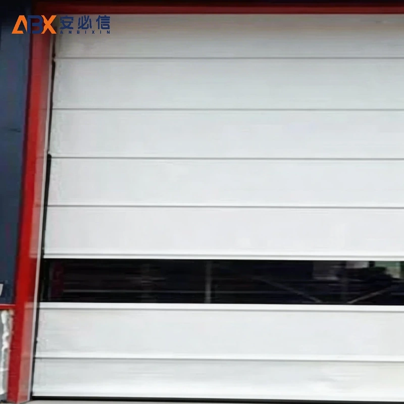 安阳感应快速门