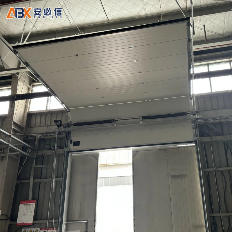 安阳升降提升门